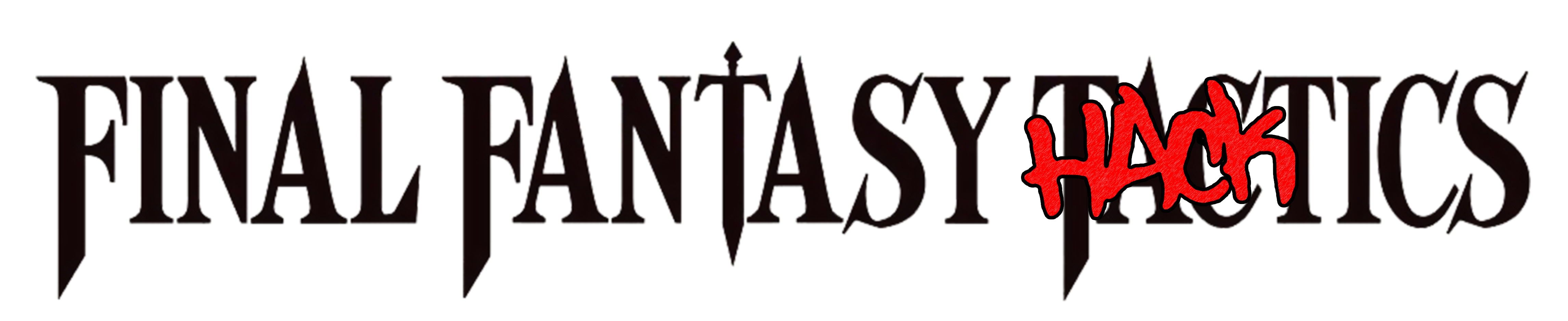 FFHacktics Logo